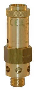 CITEC SOUPAPE ECHAPMT G3/4 10B + CERTIF