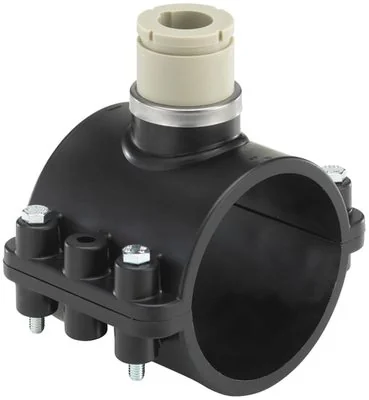 BURKERT Raccord plastique