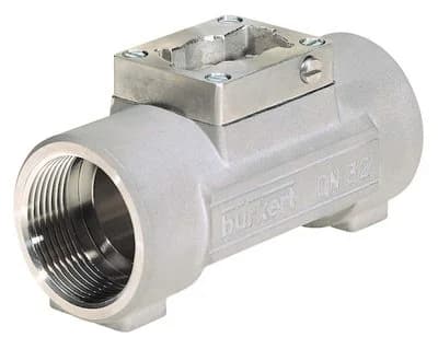 BURKERT Raccord Inline à ailette