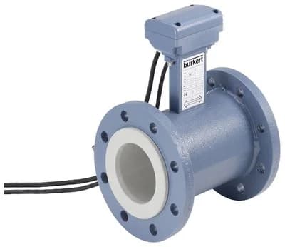 BURKERT Raccord pour capteur Magflow
