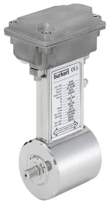 BURKERT Raccord pour capteur Magflow
