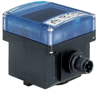 BURKERT Capteur de débit inline