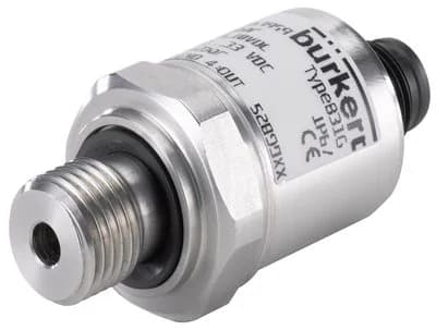 BURKERT Transmetteur de pression sans afficheur