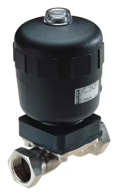 BURKERT Vanne à membrane 2/2