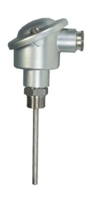 CITEC Canne pt100 tete plast. 4-20ma