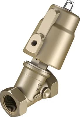 FESTO Soupape à tête inclinée