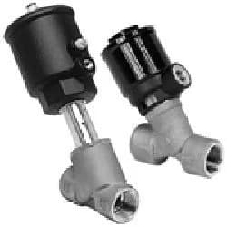 ASCO Vanne pneumatique 2/2 NF G1 1/4