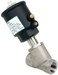 ASCO Vanne asco 2/2 nf corps bronze pn16 dn2