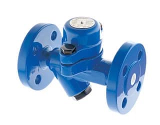 SPIRAX SARCO PURG. BPC32Y CARBONE DN15PN40FS STD
