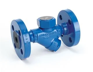 SPIRAX SARCO PURG. TD32F ACIER 13%CR DN15 PN40FS