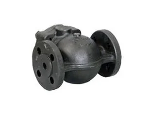 SPIRAX SARCO PURG. FT14LR GS SIEGE 4,5 TV DN25