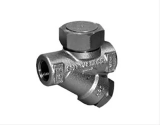 SPIRAX SARCO PURG. TD42HA ACIER 13%CR 1/2" BSP