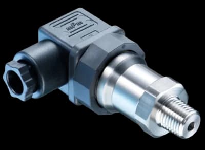 BAUMER TRANSMETTEUR DE PRESSION 0+10V 1/4G 0/25B M12