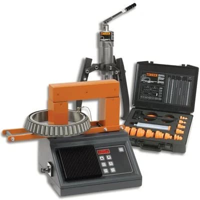 TIMKEN Outils de chauffage par induction