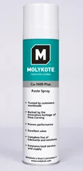 MOLYKOTE AEROSOL 400ML CU7439+ CUIVRE