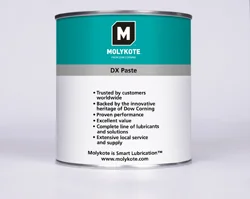 MOLYKOTE BOITE 1KG PATE MOLYKOTE DX