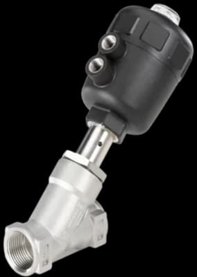 BURKERT Vanne à clapet 2/2 siège incliné