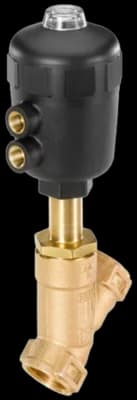 BURKERT Vanne à clapet 2/2 siège incliné