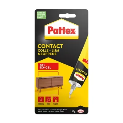 HENKEL LOCTITE Collage à la verticale et sur de grandes