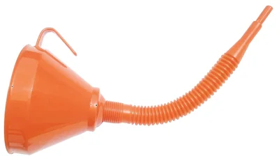 ALGI Entonnoir plastique d.160 avec flexible