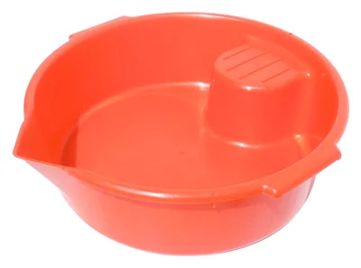 ALGI Cuvette plastique de vidange 6 litres