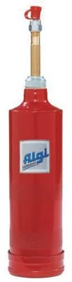 ALGI Pompe a pousser 400 g embout cuvette