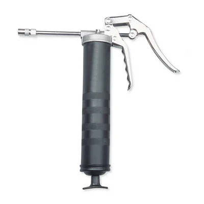 ALGI Pistolet de graissage avec flexible et agrafe