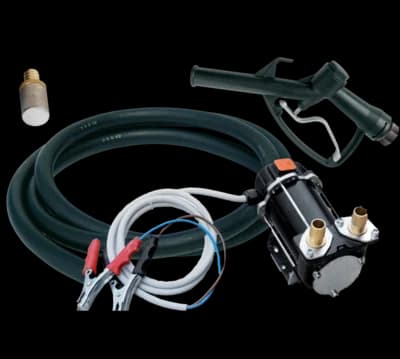 ALGI Groupe de transfert gasoil eco 50l/mn 12 volts