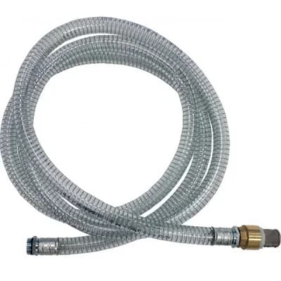 ALGI Kit aspiration gasoil tuyau pvc 4 m avec crepine