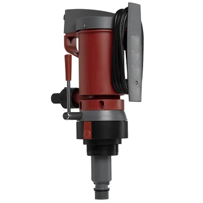 ALGI Pompe electrique 220v multi produits