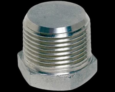 SFERACO BOUCHON MALE 1/4 INOX