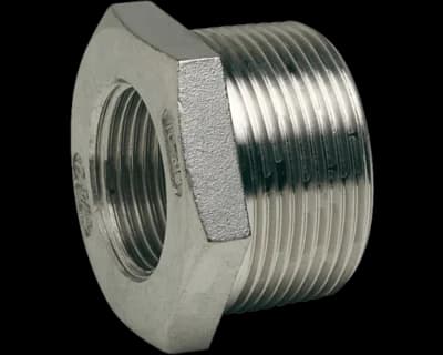 SFERACO REDUCTION INOX 1"M/1/2"F