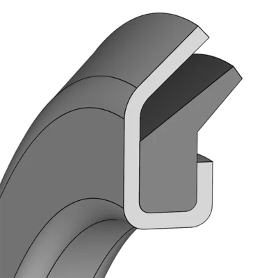 DICHTOMATIK JOINT GAMMA 48X65X4,5 NBR 70SH
