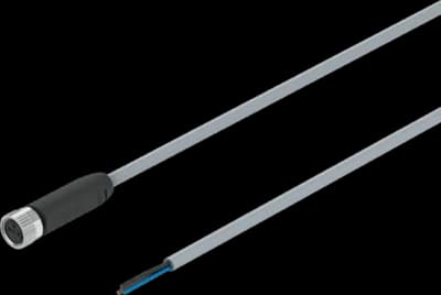 FESTO Câble Liaison NEBA-M8G3-U-5-N-LE3