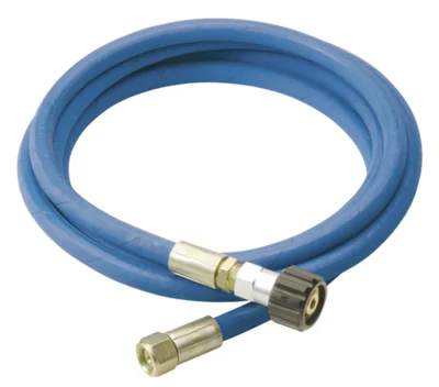 CIR FLEX DN10 25M BSP3/8 + 1 POIGNEE