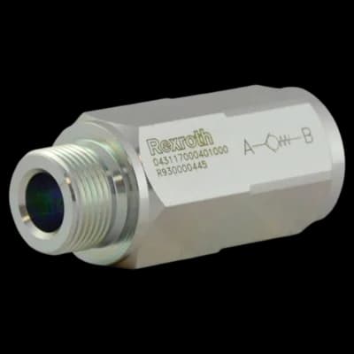 OIL CONTROL CLAPET AR 3/8" 0,5BAR VUC38/PA0,5