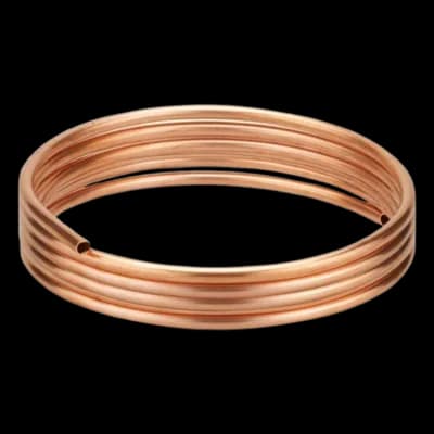 CIR TUBE CUIVRE RECUIT 6X8 (METRE)