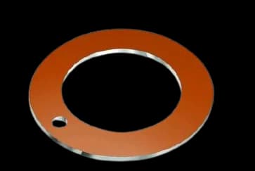 TIMKEN RONDELLE ACIER 16X32