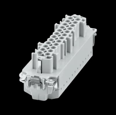 PHOENIX CONTACT INSERT FEMELLE PUSH-IN B24 CLICK-IN