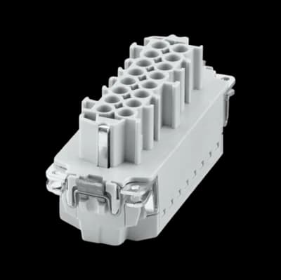 PHOENIX CONTACT INSERT FEMELLE PUSH-IN B16 CLICK-IN
