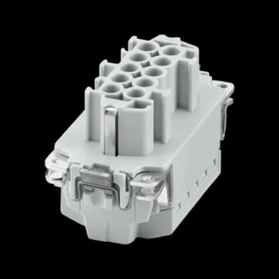 PHOENIX CONTACT INSERT FEMELLE PUSH-IN B10 CLICK-IN