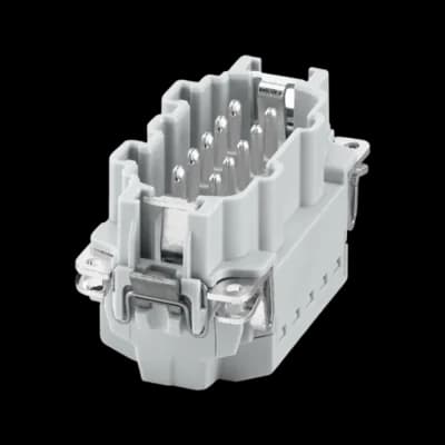 PHOENIX CONTACT INSERT MALE PUSH-IN B10 CLICK-IN