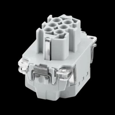 PHOENIX CONTACT INSERT FEMELLE PUSH-IN B6 CLICK-IN