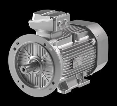 INNOMOTICS MOTEUR IE3 132S 5.5KW 1500 400/690V B35