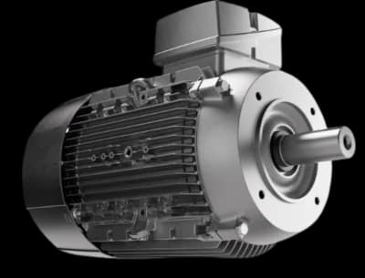 INNOMOTICS MOTEUR IE3 63M 0.25KW 3000 230/400V B14