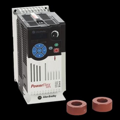 ROCKWELL AUTOMATION VARIATEUR PF525 8A 1,5KW 1X230V IP20 FILT