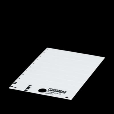 PHOENIX CONTACT ETIQUETTES US-EMP (17X15)