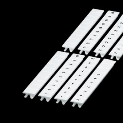 PHOENIX CONTACT REPERE ZB8 81A90 TRANSV 1 BARRE