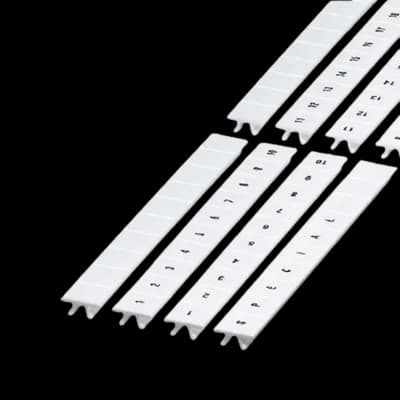 PHOENIX CONTACT REPERE ZB10 1A10 TRANSV 1 BARRE