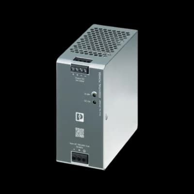 PHOENIX CONTACT ALIMENTATION ESSENTIAL 1AC 24VDC 10A